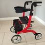 drive rollator, walking aid Image 3