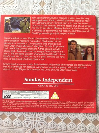 The Nephew.  DVD.