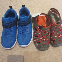 kids shoes size 10
