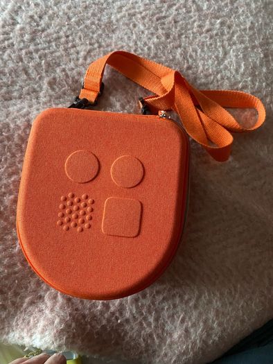 Yoto Mini, Earphones + Travel Case