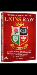 British irish Lions raw 2013 tour australia