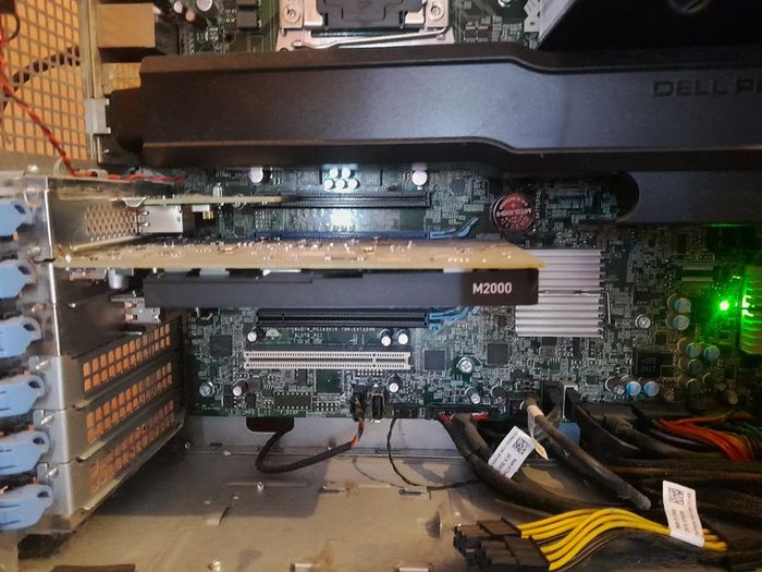 Dell Xeon 7910 Server