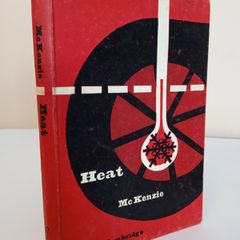Heat by A. E. E. McKenzie (HQ753)