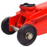 Low-Profile Hydraulic Floor Jack 3 Ton Red Image 6