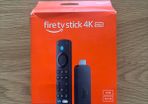 Amazon Fire TV Stick 4K Max, Brand New & Sealed