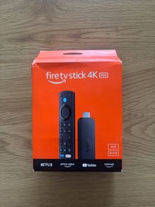 Amazon Fire TV Stick 4K Max, Brand New & Sealed