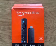Amazon Fire TV Stick 4K Max, Brand New & Sealed