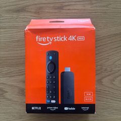 Amazon Fire TV Stick 4K Max, Brand New & Sealed