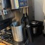 Ninja Luxe cafe Premier Espresso machine. Image 3