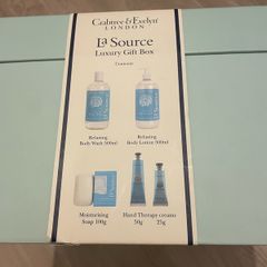 Crabtree&Evelyn London La Source Luxury Gift Bix