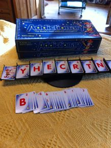 Board Game Addictionary