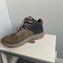 North Face size 9 Leather Walking Boots Image 4