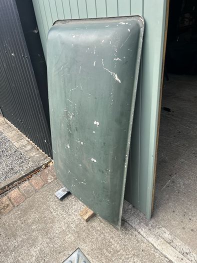 Land Rover Series Truck Cab Roof
