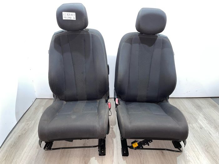 Renault Megane Passenger Seat & rear bench 3Door