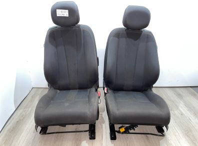 Renault Megane Passenger Seat & rear bench 3Door