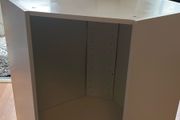 kitchen cabinet upper corner