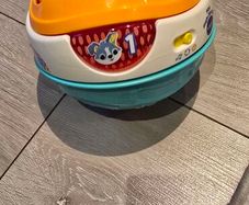 Vtech Light and Move Learning Ball