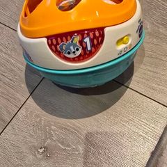 Vtech Light and Move Learning Ball