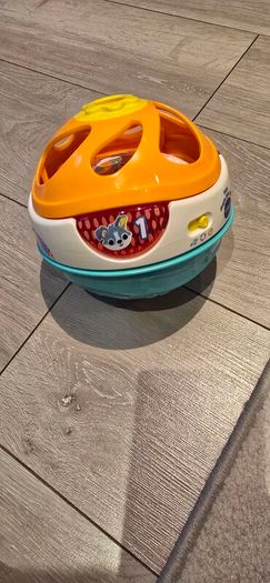 Vtech Light and Move Learning Ball