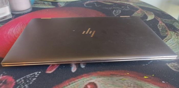 HP Spectre x360 Gold 15.6" 4K OLED Touchscreen Business Gaming Laptop Tablet 2 in 1 i7-10750H 16GB RAM 512GB NVMe NVIDIA GeForce 1650Ti 4GB Win 11 Pro