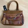 NEW WITH TAGS Shenzhou Soft Leather Handbag ShoulderBag Image 3