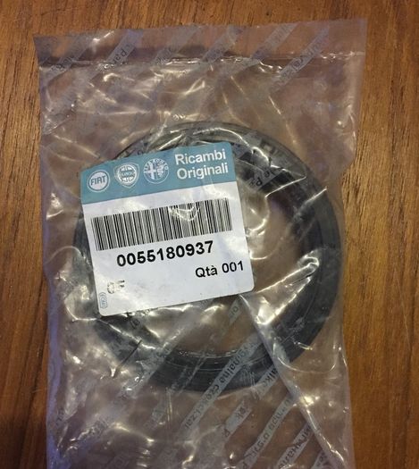 Rear Crank Seal (Fiat)