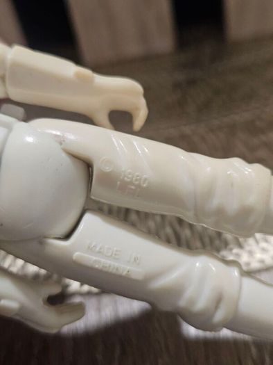 Star Wars Vintage Snowtrooper Kenner 1980