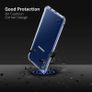 Samsung Galaxy A10 M10 Case Cover ShockProof Soft Bumper Case Clear TPU Silicone - FHT10SMK2 Image 5