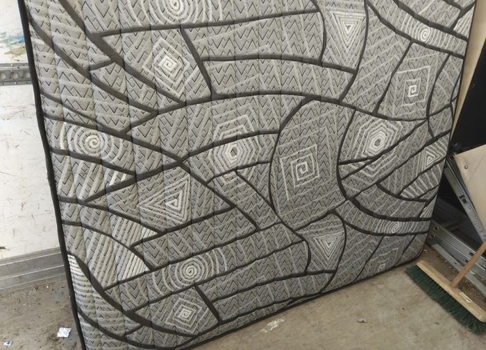 superking mattress