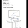 Brand new TV cabinet- Ikea Image 3