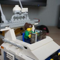 LEGO Vacation Getaways Complete 3 in 1 Set (31052)
