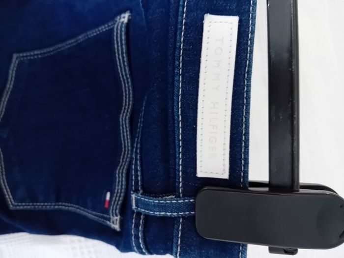 Tommy Hilfiger - Como Jeans Altea - W27 L30 - Fits UK 8 to 10 - BNWT RRP 100