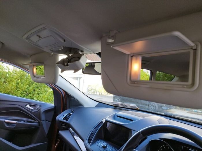 Ford Kuga Titanium 1.5L Automatic  Mileage 77k km
