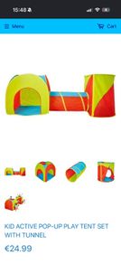 playset (without the tunnel)