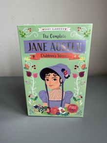 Jane Austen kids book boxset