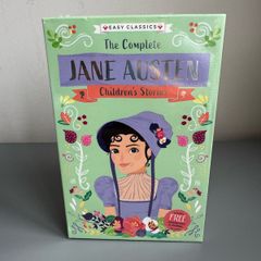 Jane Austen kids book boxset