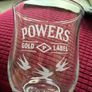 Powers Gold Label Irish Coffee / Hot Whiskey Glass Image 2