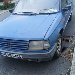 Peugeot 309