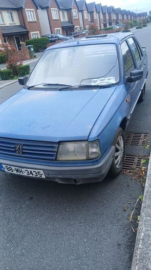 Peugeot 309