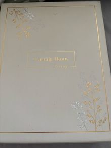 Christening frame new
