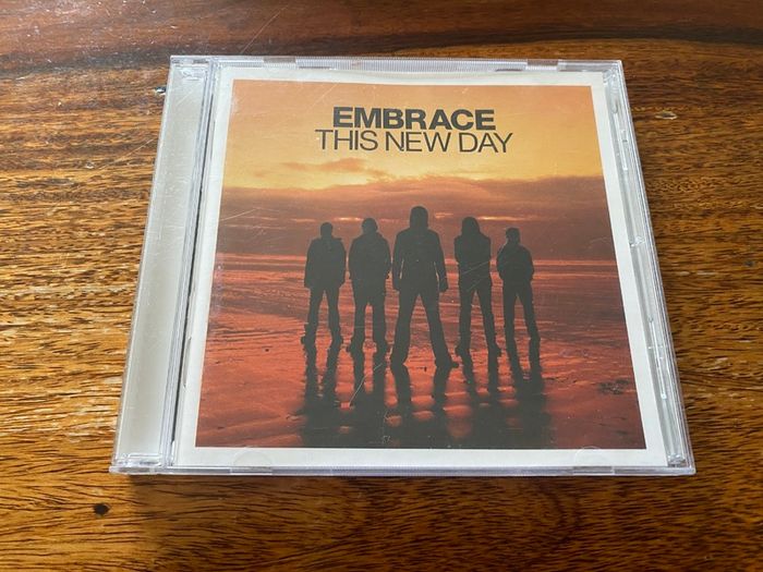 Embrace This New Day CD