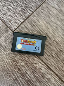 Yoshis Island Advance