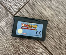 Yoshis Island Advance