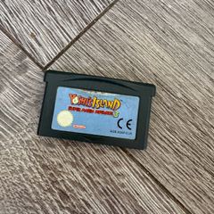 Yoshis Island Advance