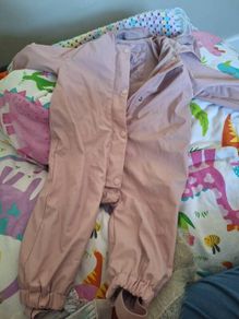 M&S puddle suit 9 to 12 months