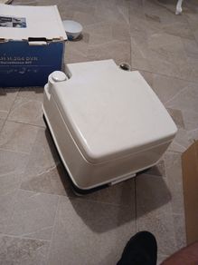 camping toilet