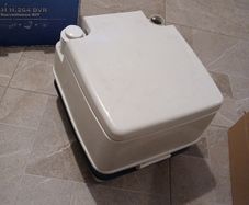 camping toilet