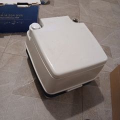 camping toilet