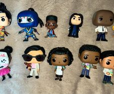 funko pop lot community Brooklyn Nine-Nine Harry Potter stranger things