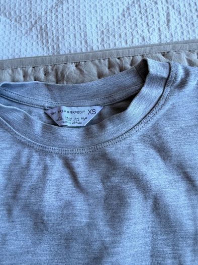 Grey T-shirt